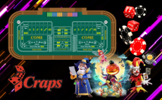 Craps Winning Odds: 25%